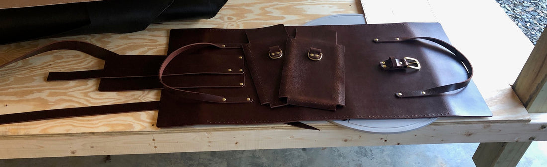 1/22 Bag Construction