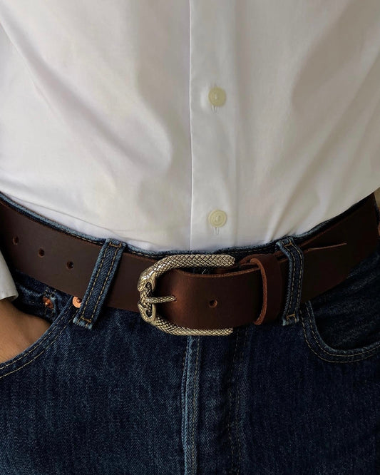 Custom Belt