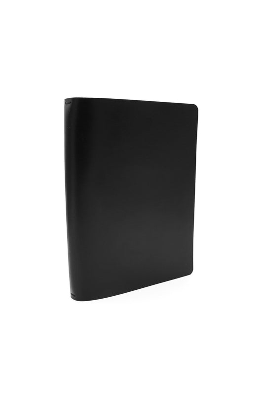 Churchill Minimal Journal Cover - Buffalo Black