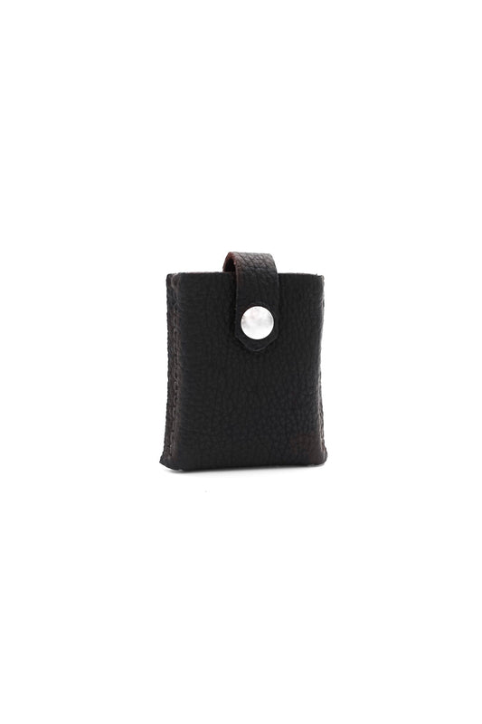 Card Case - Espresso Grain